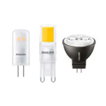 Ampoules capsules LED Philips 