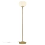 Nordlux Alton Lampadaires Salon 27,5 Verre Laiton | Convient pour 1x E27