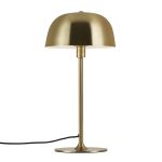 Nordlux Lampe De Chevet Cera Métal Laiton | Convient pour 1x E14