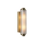 Nordlux Nimal Applique Murale Laiton | Convient pour 2x E14