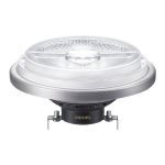 Philips MASTER LED Spot G53 AR111 14.8W 950lm 45D - 940 Blanc Froid | Meilleur Rendu Des Couleurs - Dimmable - Équivalent 75W