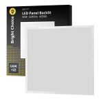 Bright Choice Panneau LED Backlit 36W 3240lm - 840 Blanc Froid | 60x60cm - UGR <22