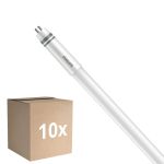 Lot 10x Philips Tube LED T5 CorePro (HF) High Output 26.7W 3900lm - 865 Lumière Du Jour | 145cm - Équivalent 49W