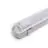 Noxion Réglette LED Étanche Boîtier Vide  Poseidon V2.0 incl. 1x Noxion Tube LED T8 Standard Output 15W 1800lm - 830 Blanc Chaud | 120cm