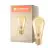 Ledvance Vintage 1906 LED E27 Poire Dorée 2.5W 220lm - 824 Blanc Très Chaud | Équivalent 22W