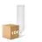 Lot 10x Ledvance Dulux-T LED 20W - 840 Blanc Froid | 4-Pins - Équivalent 42W