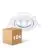 Lot 10x Noxion LED Inclinable Slim Spot Blanc Rond 5W 550lm 60D - 940 Blanc Froid | 85mm - IP54 - Dimmable - Meilleur Rendu Des Couleurs