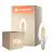 Lot 10x Ledvance Classic LED E14 Bougie Filament Claire 3.4W 470lm - 827 Blanc Très Chaud | Équivalent 40W