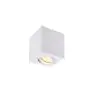 SLV Triledo Seul Plafonnier Aluminium Blanc | Convient pour 1x GU10 