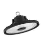 Ledvance Highbay LED Gen 5 Aluminium Noir 75W 13500lm 110D - 840 Blanc Froid | IP66 - Dali Dimmable