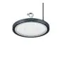Philips Highbay LED BY120P Coreline G5 Aluminium Gris 67W 10500lm 85x85D - 840 Blanc Froid | IP65