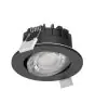 Philips Spot LED Ledinaire RS071B 6W 500lm 21x40D - 827-830-840 CCT | 89mm - Diamètre 68mm - IP20 - Dimmable
