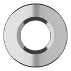 Ledvance Spot Combo Fire Rated Cercle  Fix Nickel