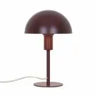 Nordlux Lampe De Chevet Ellen Métal Rouge| Convient pour 1x E14