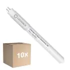 Lot 10x Ledvance Tube LED T5 Value Short (HF) High Efficiency 7W 770lm - 830 Blanc Chaud | 52cm - Équivalent 13W