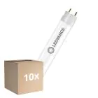 Lot 10x Ledvance Tube LED T8 EM Performance (EM/Direct 230V) High Output T8 7W 1100lm - 840 Blanc Froid | 60cm - Équivalent 18W