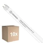 Lot 10x Ledvance Tube LED T8 Performance (EM/Direct 230V) High Output 19.3W 3100lm - 840 Blanc Froid | 150cm - Détecteur De Mouvement - Équivalent 58W