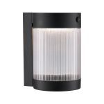 Nordlux Solar Coupar Wandlamp Zwart 3.2W 150lm - 830 Warm Wit