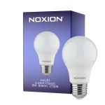 Noxion Lucent Classic LED E27 Peer Mat 8W 806lm - 827 Zeer Warm Wit | Vervangt 60W