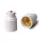 Fitting Adapter voor Lamphouders B22 => E27 Wit