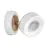 Ledvance LED Decor Spot Pluto Staal Wit 4.8W 300lm - 830 Warm Wit