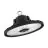 Ledvance LED Highbay Gen 5 Aluminium Zwart 75W 13350lm 110D - 865 Daglicht | IP66 - 1-10V Dimbaar