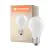 Ledvance Classic LED E27 Peer Filament Mat 7W 806lm - 840 Koel Wit | Dimbaar - Vervangt 60W