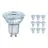 Voordeelpak 10x Ledvance Performance LED Spot Reflector GU10 PAR16 3.4W 230lm 36D - 940 Koel Wit | Beste Kleurweergave - Dimbaar - Vervangt 35W