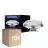 Voordeelpak 10x Noxion LED Spot G53 AR111 11.7W 800lm 40D - 930 Zeer Warm Wit | Beste Kleurweergave - Dimbaar - Vervangt 75W