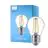 Philips Corepro LED Lustre E27 Kogel Filament Helder 4.3W 470lm - 827 Zeer Warm Wit | Vervangt 40W