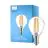 Philips Corepro LED Lustre E14 Kogel Filament Helder 6.5W 806lm - 827 Zeer Warm Wit | Vervangt 60W