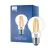 Philips MASTER LED Lamp Ultra Efficient E27 Peer Helder 4W 840lm - 827 Zeer Warm Wit | Vervangt 60W