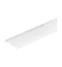 Ledvance LED Strip Profiel Afdekking U-vorm 100CM | Diffuus