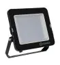 Ledvance LED Floodlight Compact Zwart 90W 9000lm 100D - 840 Koel Wit | IP65 - Symmetrisch 