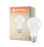 Ledvance Classic LED E27 Peer Mat 10W 1055lm - 827 Zeer Warm Wit | Dimbaar - Vervangt 75W