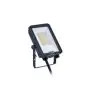 Philips LED Floodlight Ledinaire BVP167 20W 2400lm 110D - 830-840-865 CCT | IP65 - Symmetrisch