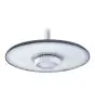 Philips LED Highbay CoreLine Aluminium Grijs 222W 40000lm 90D - 840 Koel Wit | IP65 - Dimbaar, Interact 