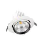 Ledvance LED Spot Vario Kantelbaar 35W 3350lm 24D - 830 Warm Wit | Zaagmaat 170mm