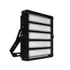Ledvance LED Floodlight Eco High Power Zwart 500W 68500lm 60D - 840 Koel Wit | IP65 - Symmetrisch