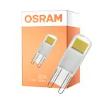Osram LED Capsule G9 Helder 1.8W 200lm - 827 Zeer Warm Wit | Vervangt 20W