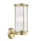 Nordlux Linton Wandlamp Metaal Messing | Geschikt voor 1x E27