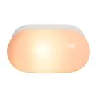 Nordlux Foam Wandlamp Wit | Geschikt voor 1x E27