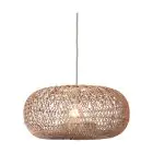 Good&Mojo Hanglamp Arizona Rattan Natural S | Geschikt voor 1x E27 