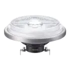 Philips MASTER LED Spot G53 AR111 10.8W 600lm 40D - 927 Zeer Warm Wit | Beste Kleurweergave - Dimbaar - Vervangt 50W