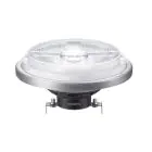 Philips MASTER LED Spot G53 AR111 14.8W 950lm 24D - 940 Koel Wit | Beste Kleurweergave - Dimbaar - Vervangt 75W