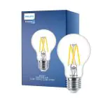 Philips Master LED E27 Peer Filament Helder 3.4W 470lm - 922-927 Dim To Warm | Beste Kleurweergave - Dimbaar - Vervangt 40W