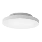 Eglo Connect.Z Smart Plafondlamp Turcona-Z Staal Wit 15.7W 1730lm - 827-865 Afstembaar Wit + RGB | Dimbaar